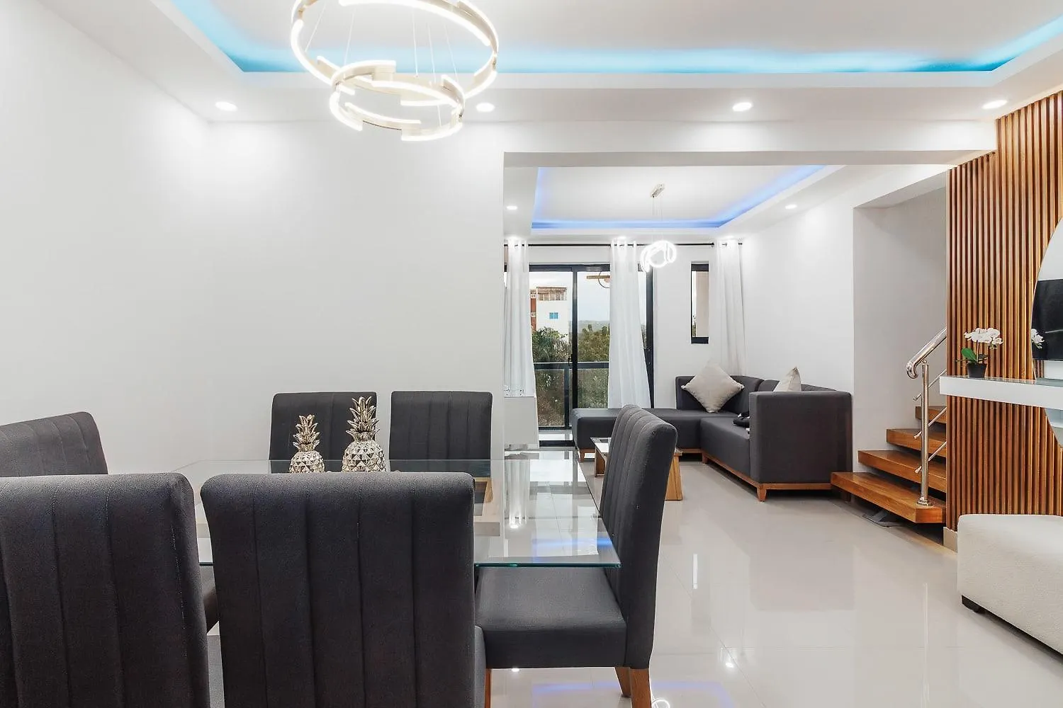 Apartament Modern Luxury Apt W Outdoor Jacuzzi Santiago De Los Caballeros