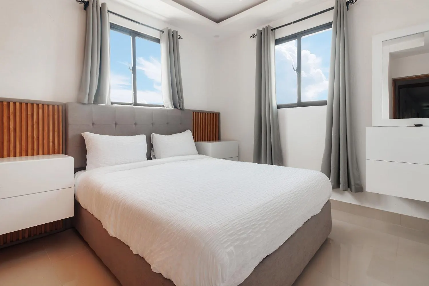 Apartmán Modern Luxury Apt W Outdoor Jacuzzi Santiago De Los Caballeros Dominikánská republika